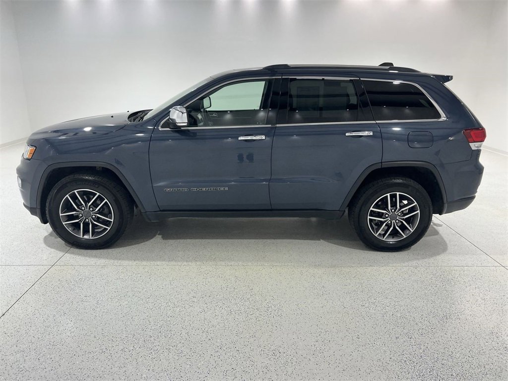 Used 2020 Jeep Grand Cherokee Limited w/ Luxury Group II