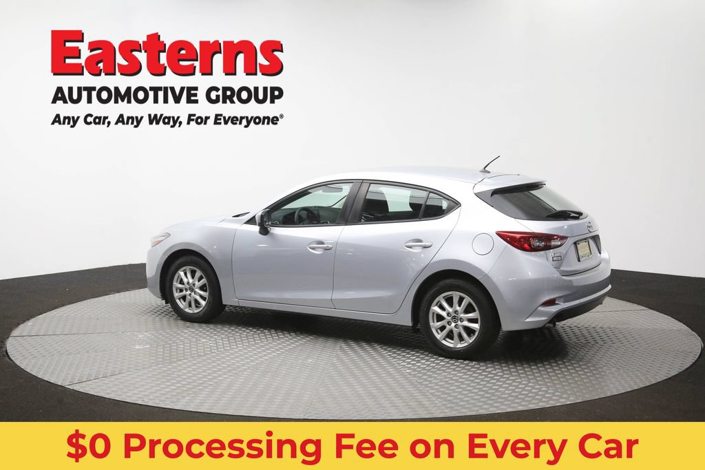 Used 2017 MAZDA MAZDA3 Sport FWD image 62