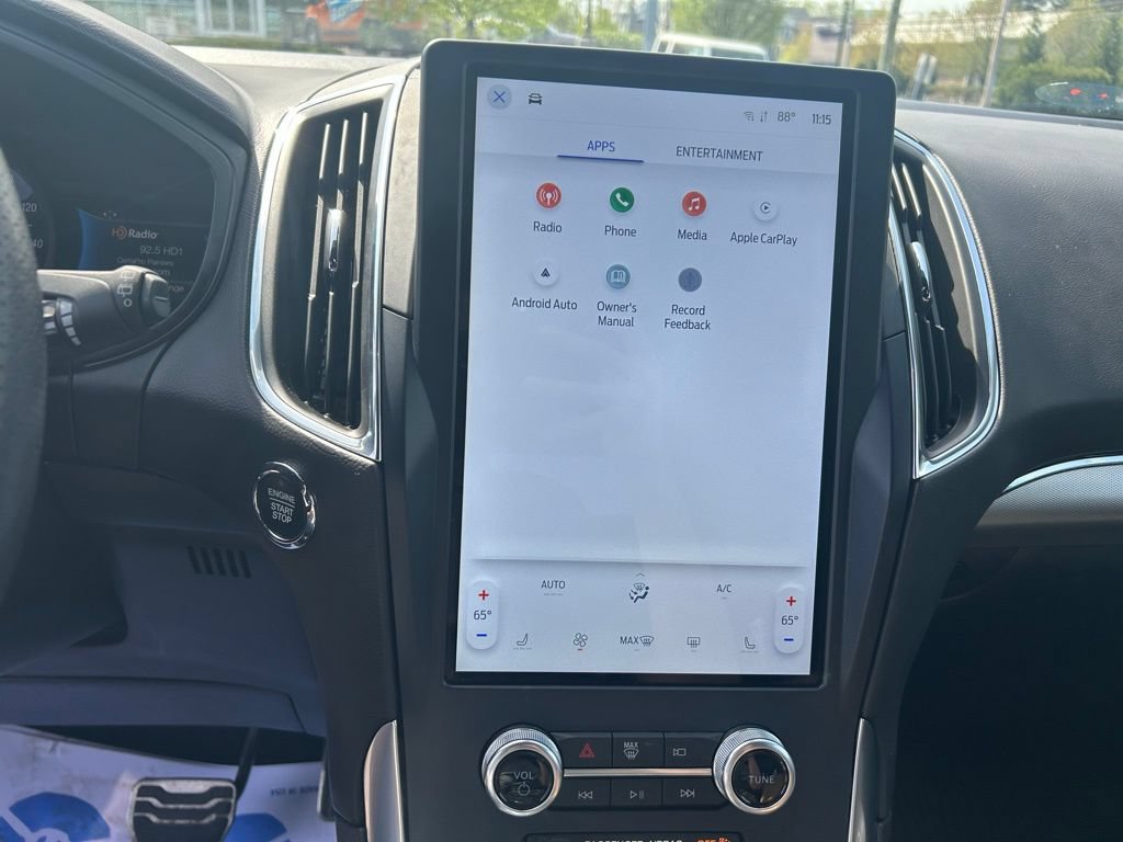 Certified 2022 Ford Edge ST AWD/4WD image 25