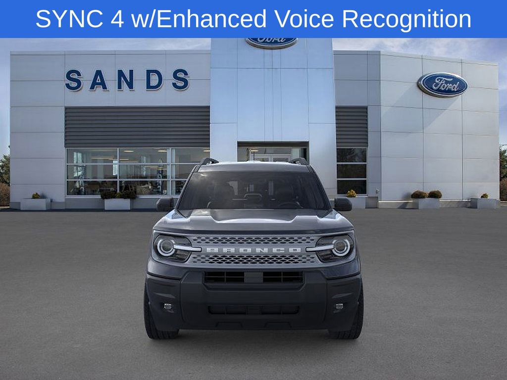 New 2025 Ford Bronco Sport Big Bend w/ Convenience Package image 6