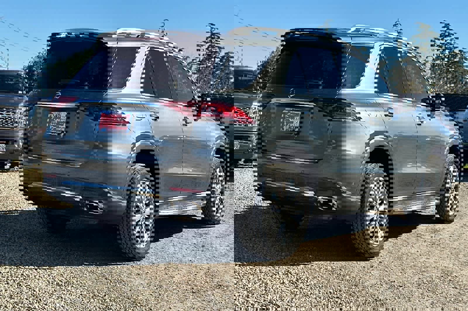 Used 2020 Mercedes-Benz GLE 350 image 3