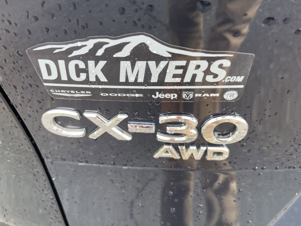 Used 2022 MAZDA CX-30 AWD 2.5 S w/ Select Package image 14