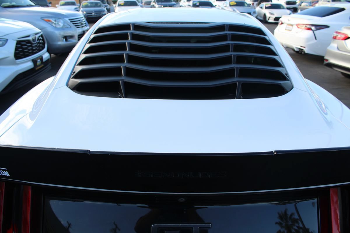 Used 2016 Ford Mustang GT w/ Interior & Wheel Package RWD image 19