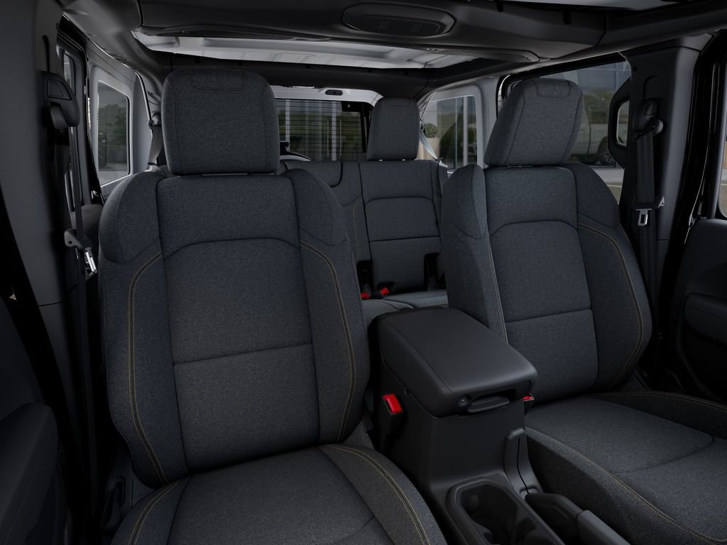 New 2026 Jeep Wrangler Unlimited Sport AWD/4WD image 16