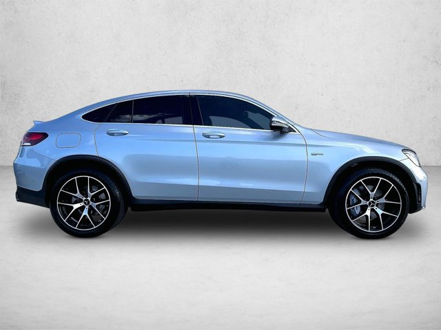 Used 2023 Mercedes-Benz GLC 43 AMG 4MATIC Coupe image 5
