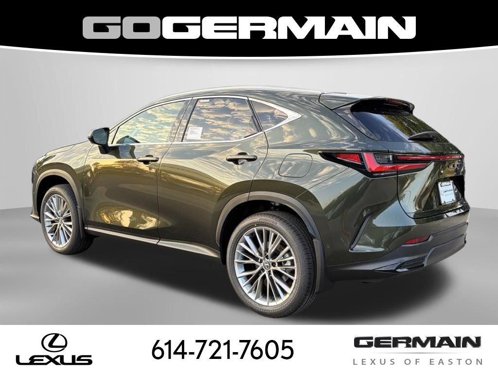 New 2026 Lexus NX 350 AWD w/ Accessory Package (2T) image 10
