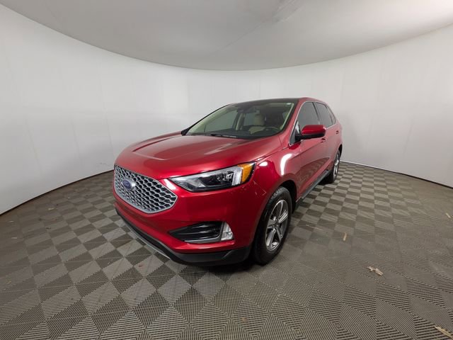 Used 2023 Ford Edge SEL w/ Convenience Package AWD/4WD image 30