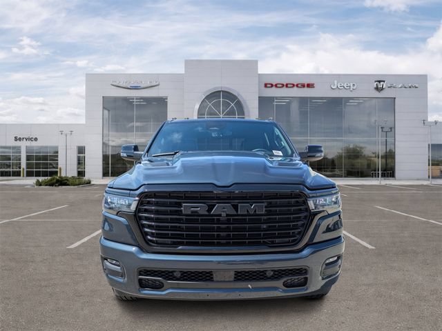 Certified 2026 RAM 1500 Laramie w/ Night Edition AWD/4WD image 6