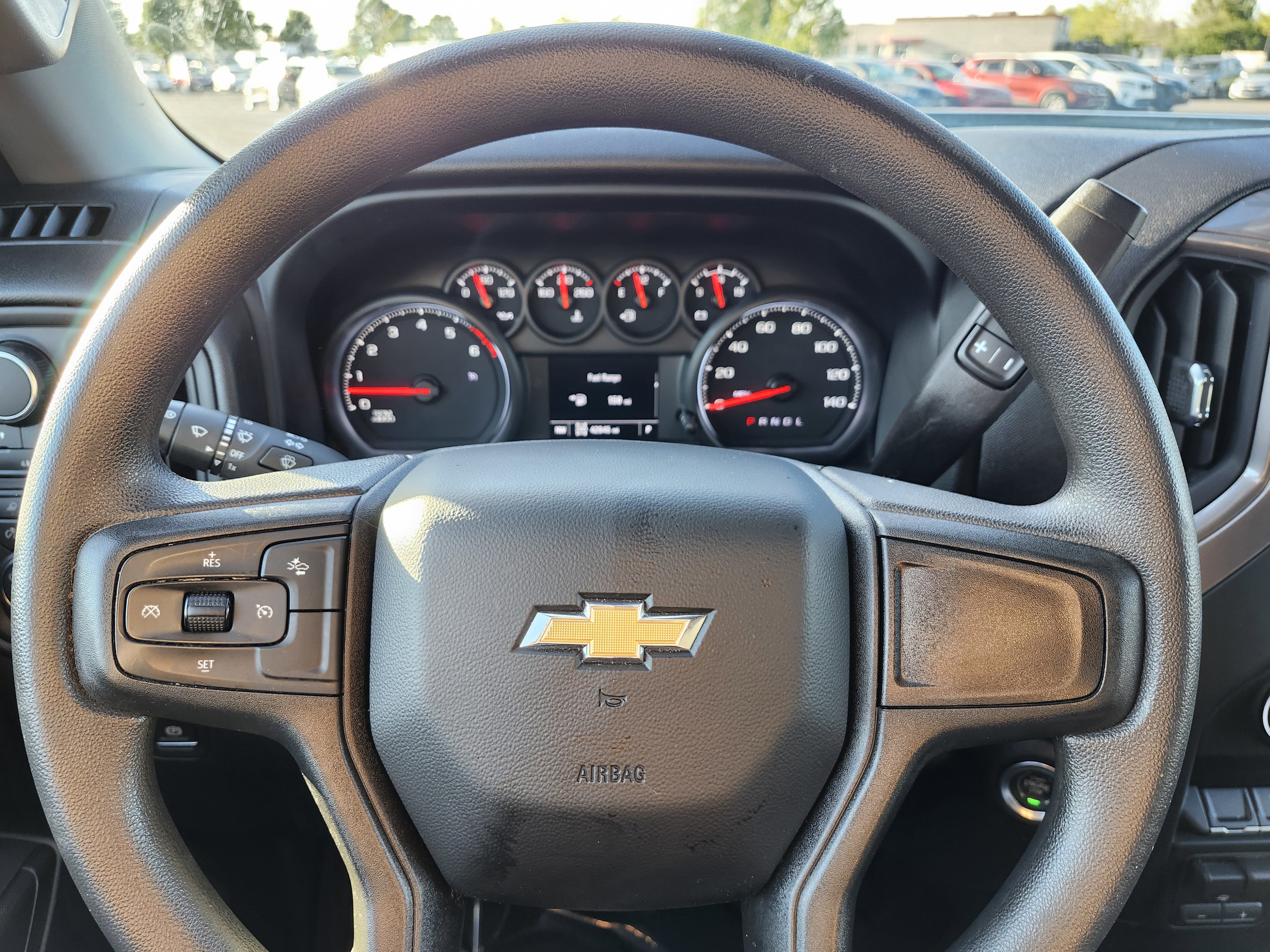 Used 2024 Chevrolet Silverado 2500 Custom w/ Custom Value Package image 22