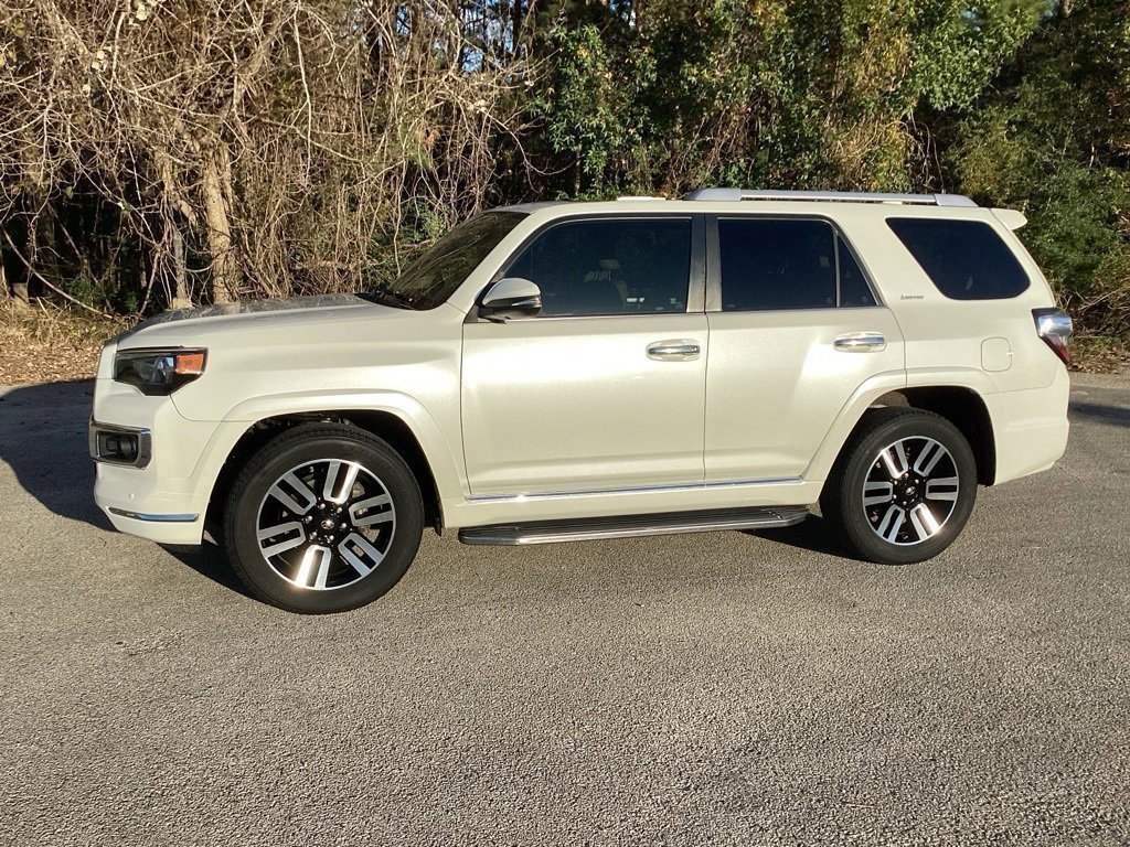 Used 2018 Toyota 4Runner Limited image 6