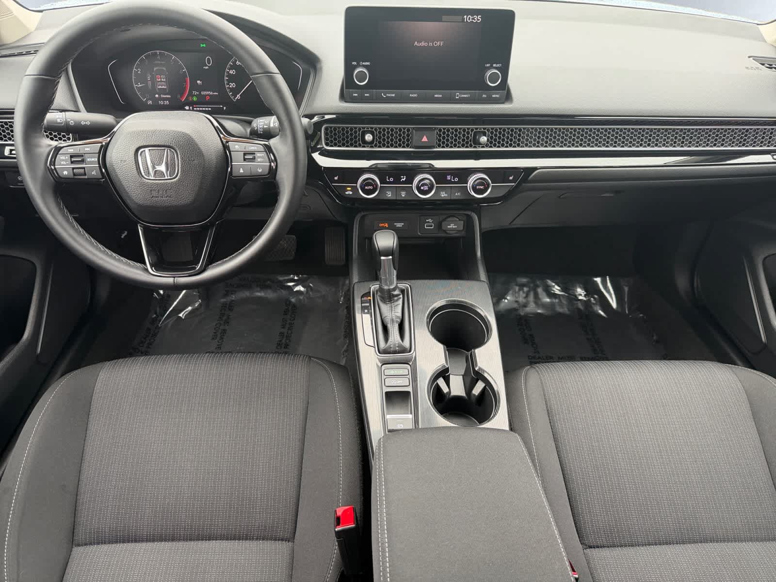 Used 2023 Honda Civic EX image 6