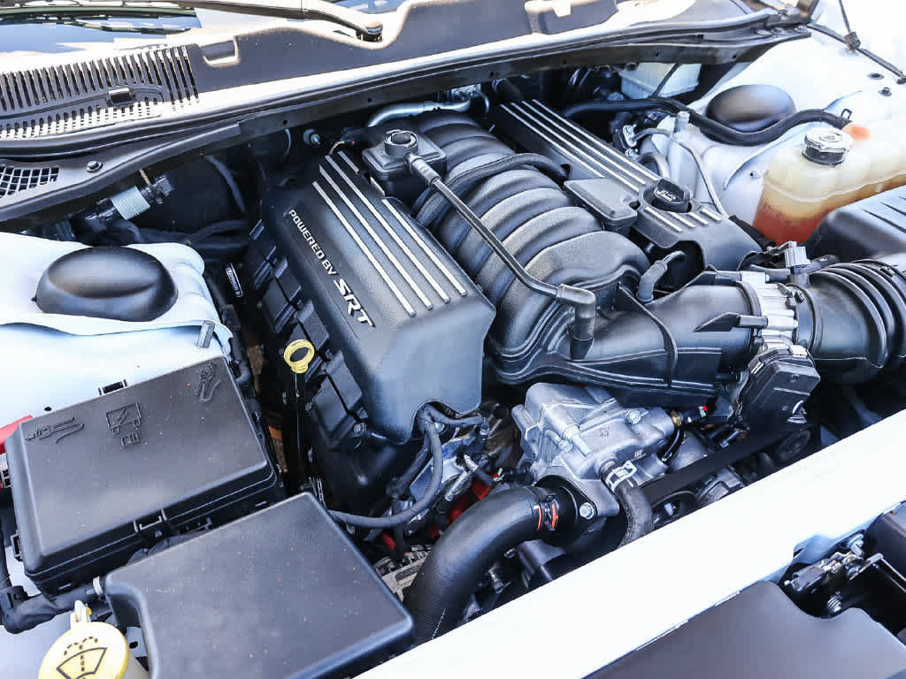 Used 2021 Dodge Challenger R/T Scat Pack RWD image 8
