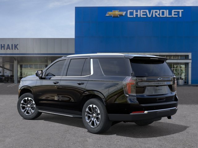 New 2026 Chevrolet Tahoe LS w/ LPO, Dark Essentials Package RWD image 3