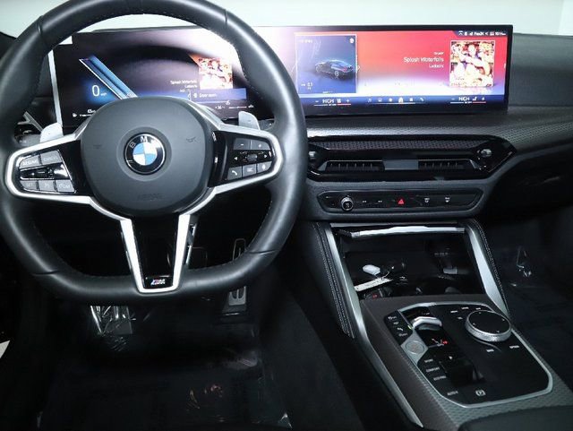 Certified 2026 BMW 430i xDrive Coupe w/ M Sport Package image 28