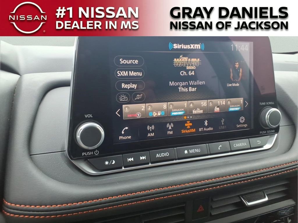 Certified 2025 Nissan Rogue SV AWD/4WD image 17