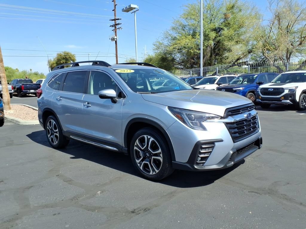 Used 2023 Subaru Ascent Limited AWD/4WD image 31