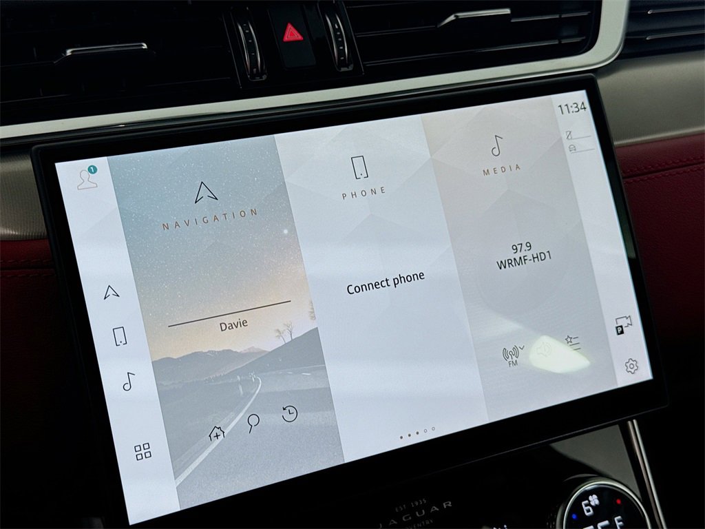 New 2024 Jaguar XF R-Dynamic SE image 15