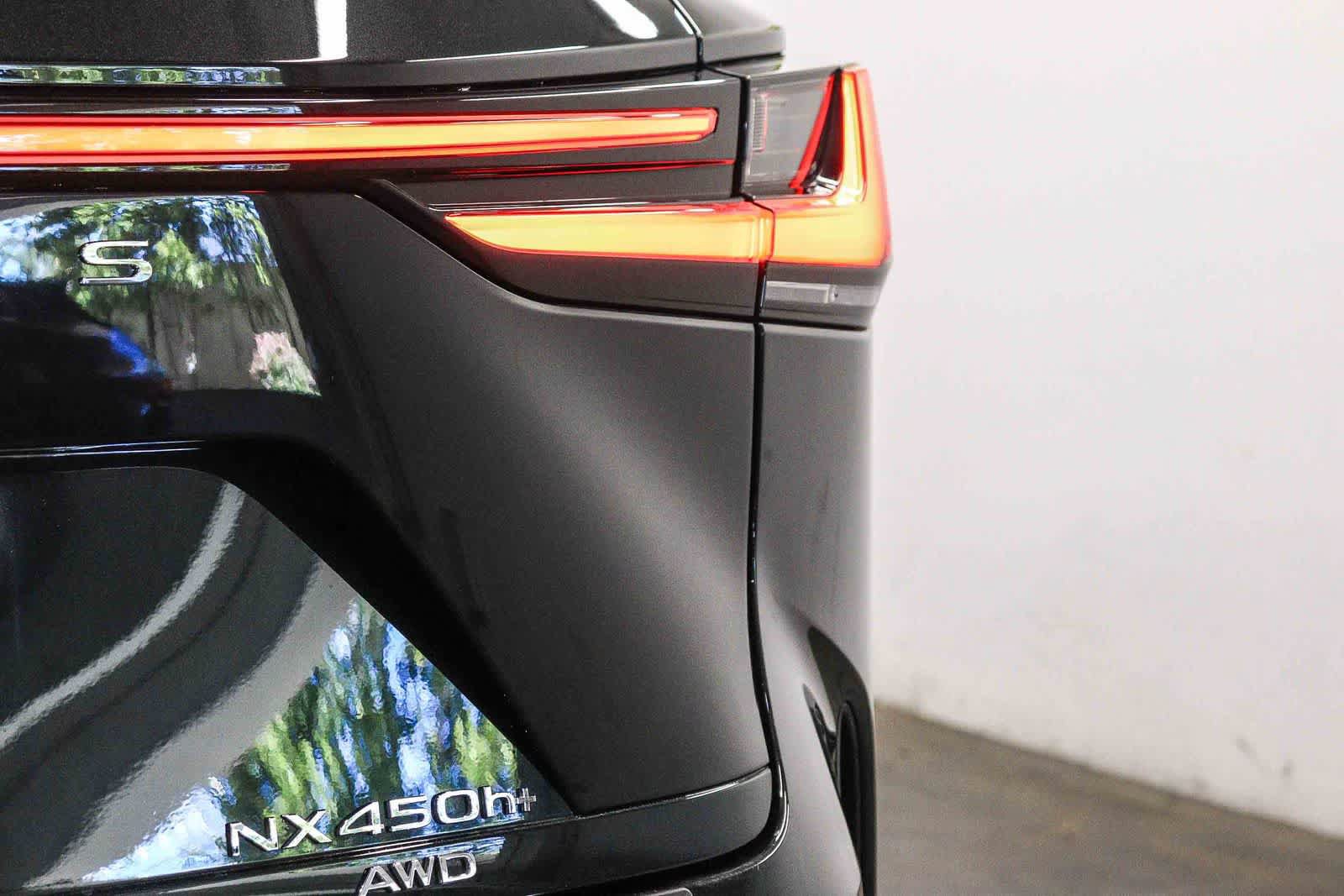 Used 2024 Lexus NX 450h+ AWD w/ Vision Package image 11