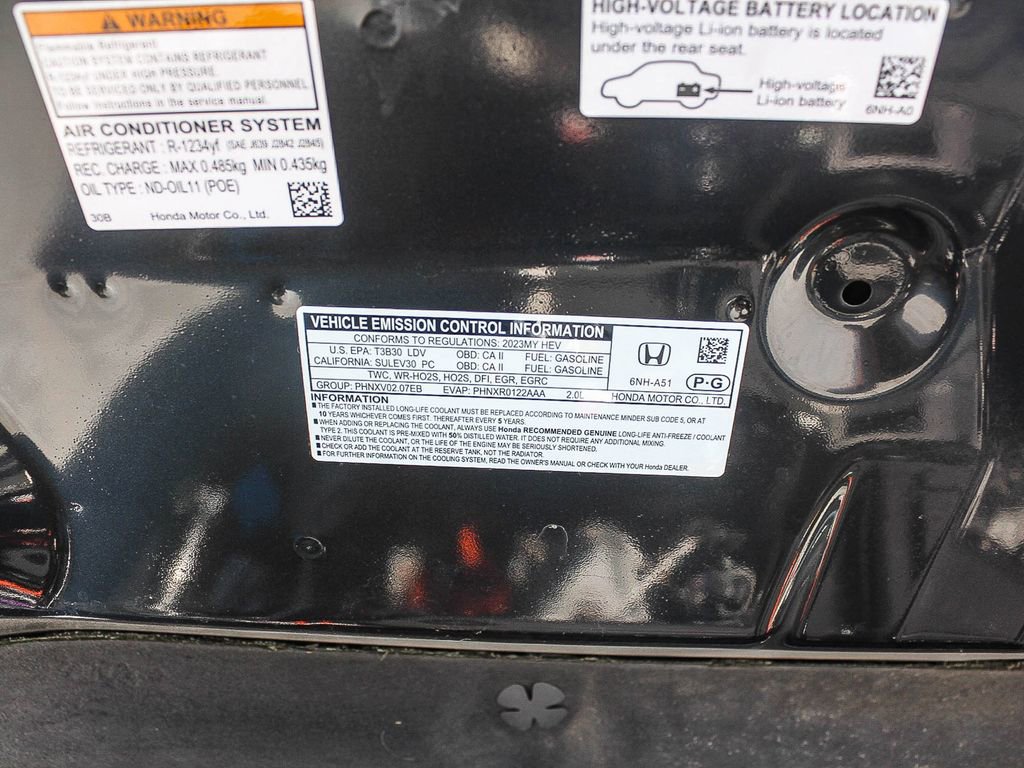 Certified 2023 Honda Accord Sport image 28