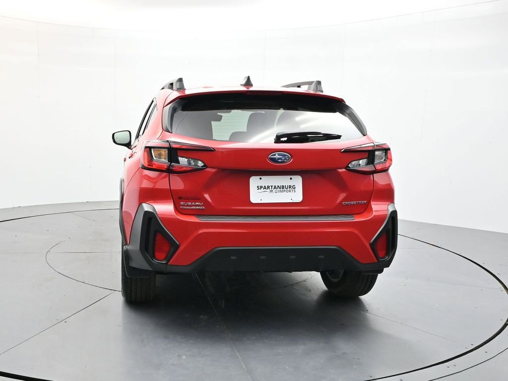 Used 2024 Subaru Crosstrek 2.0i Premium image 6