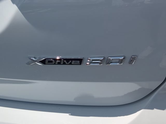Used 2024 BMW X3 xDrive30i w/ Convenience Package w/ZPA AWD/4WD image 14