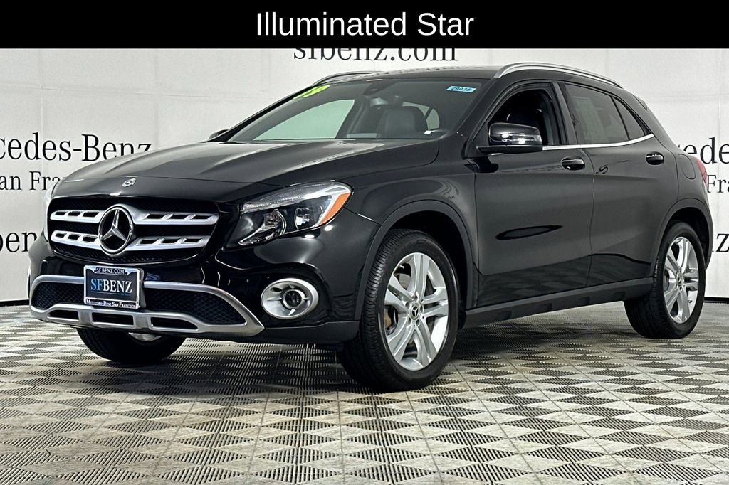 Certified 2019 Mercedes-Benz GLA 250 image 9