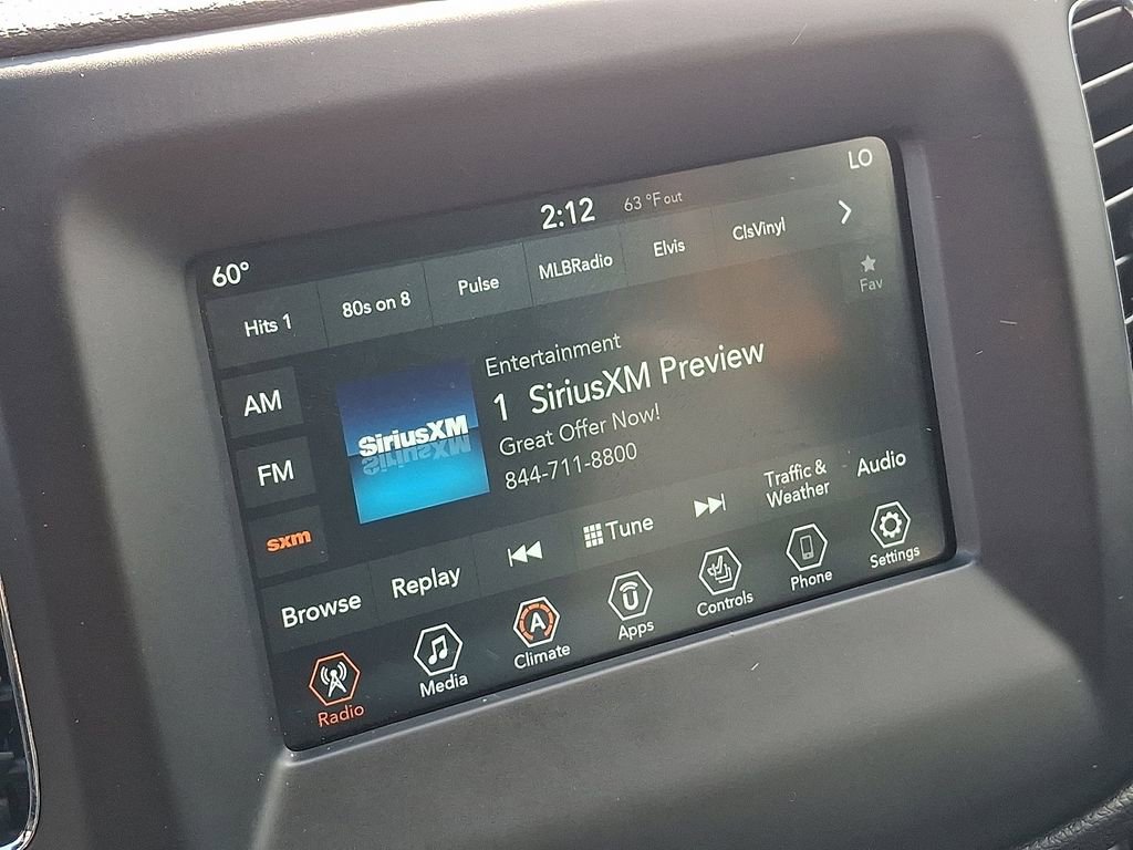 Used 2020 Jeep Compass Latitude w/ Popular Equipment Group image 17