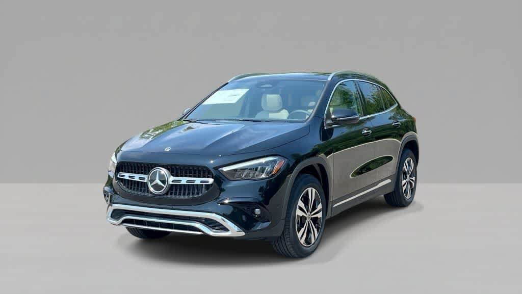 New 2026 Mercedes-Benz GLA 250 4MATIC video 1
