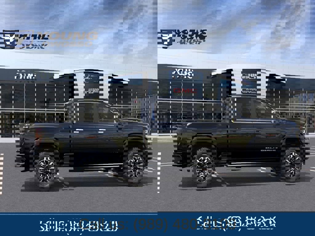 New 2026 GMC Sierra 2500 Denali Ultimate image 5