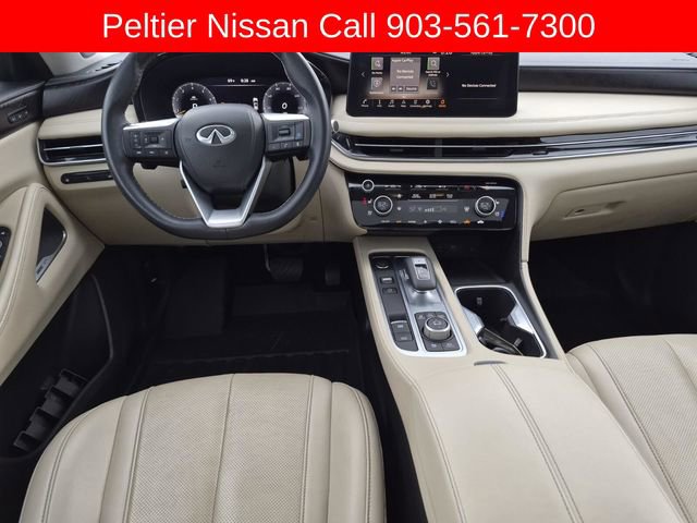 Used 2023 INFINITI QX60 Sensory w/ Vision Package AWD/4WD image 29
