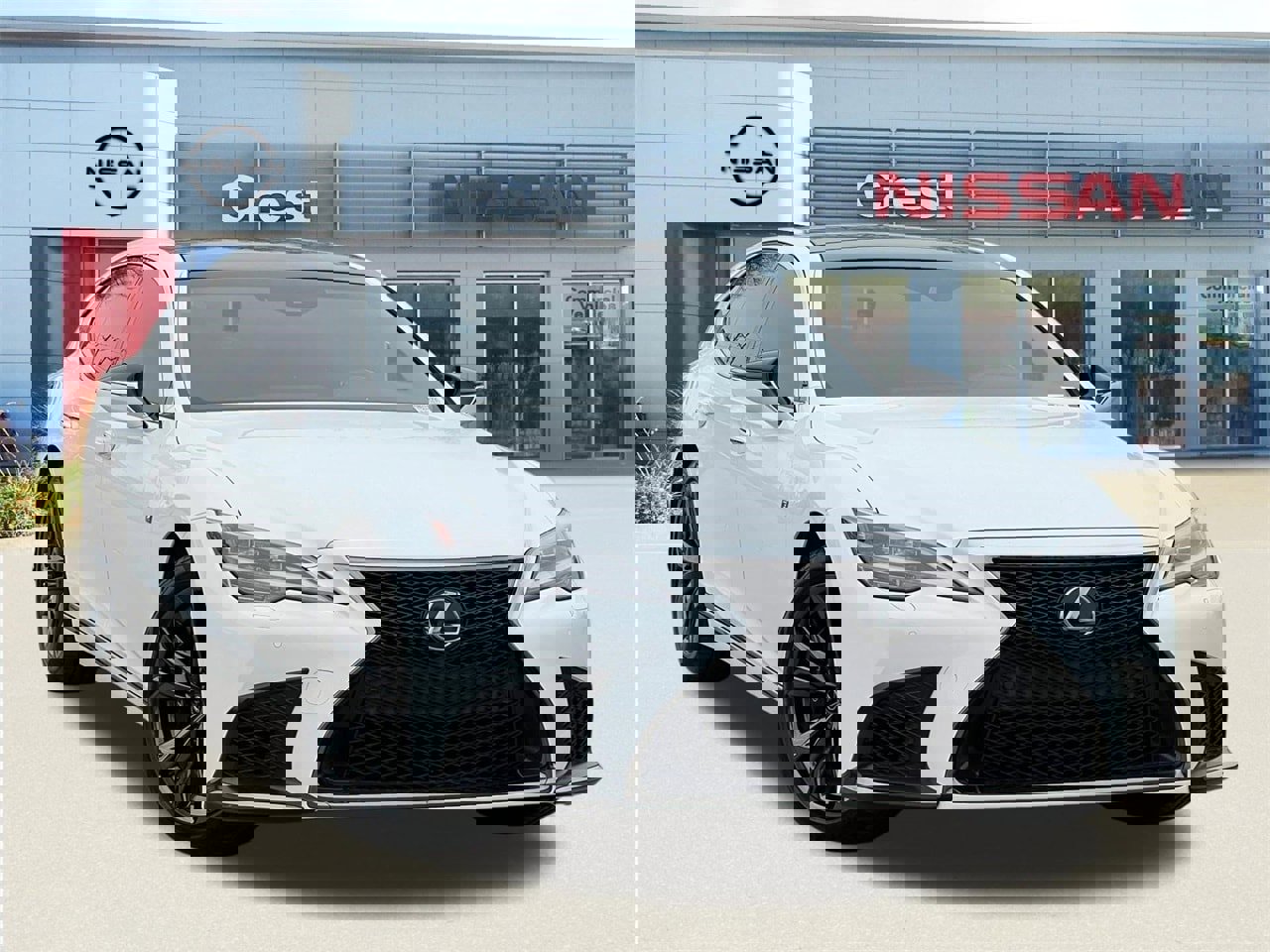 Used 2021 Lexus LS 500 F Sport w/ Accessory Package (Z2) image 1