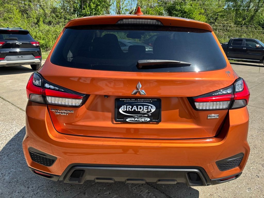Used 2021 Mitsubishi Outlander Sport LE AWD/4WD image 6