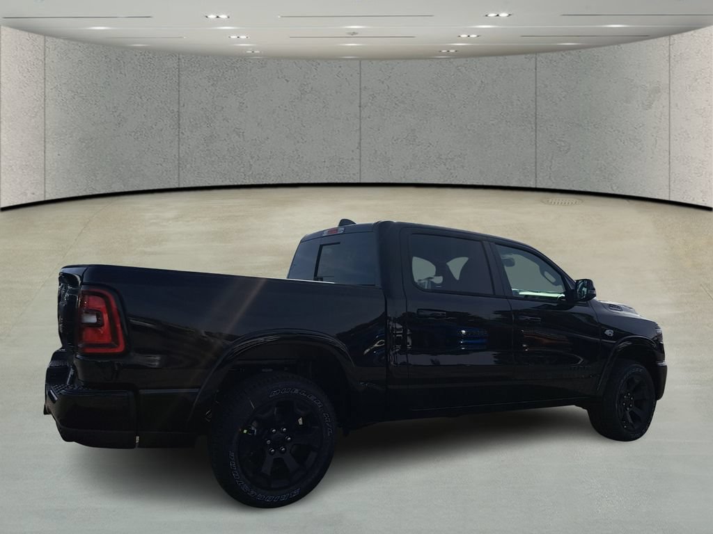 New 2026 RAM 1500 Big Horn AWD/4WD image 5