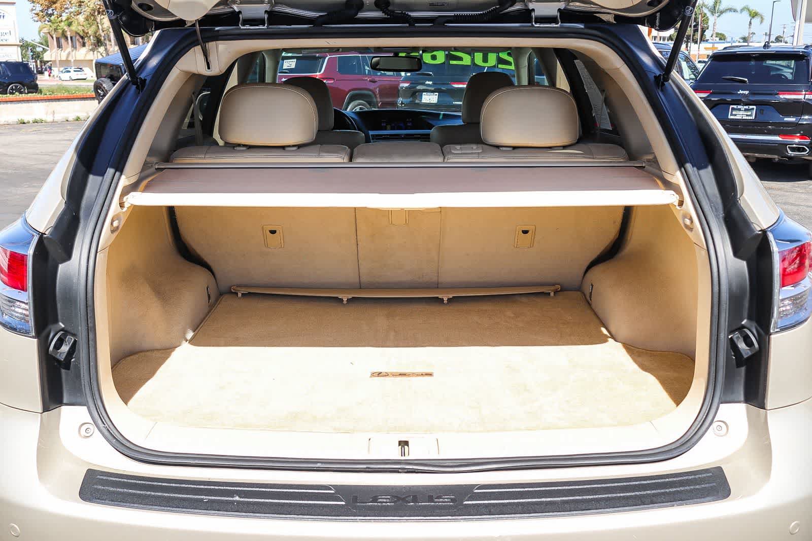 Used 2014 Lexus RX 350 FWD w/ Navigation Package image 26
