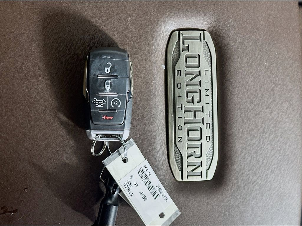 New 2026 RAM 2500 Limited image 20