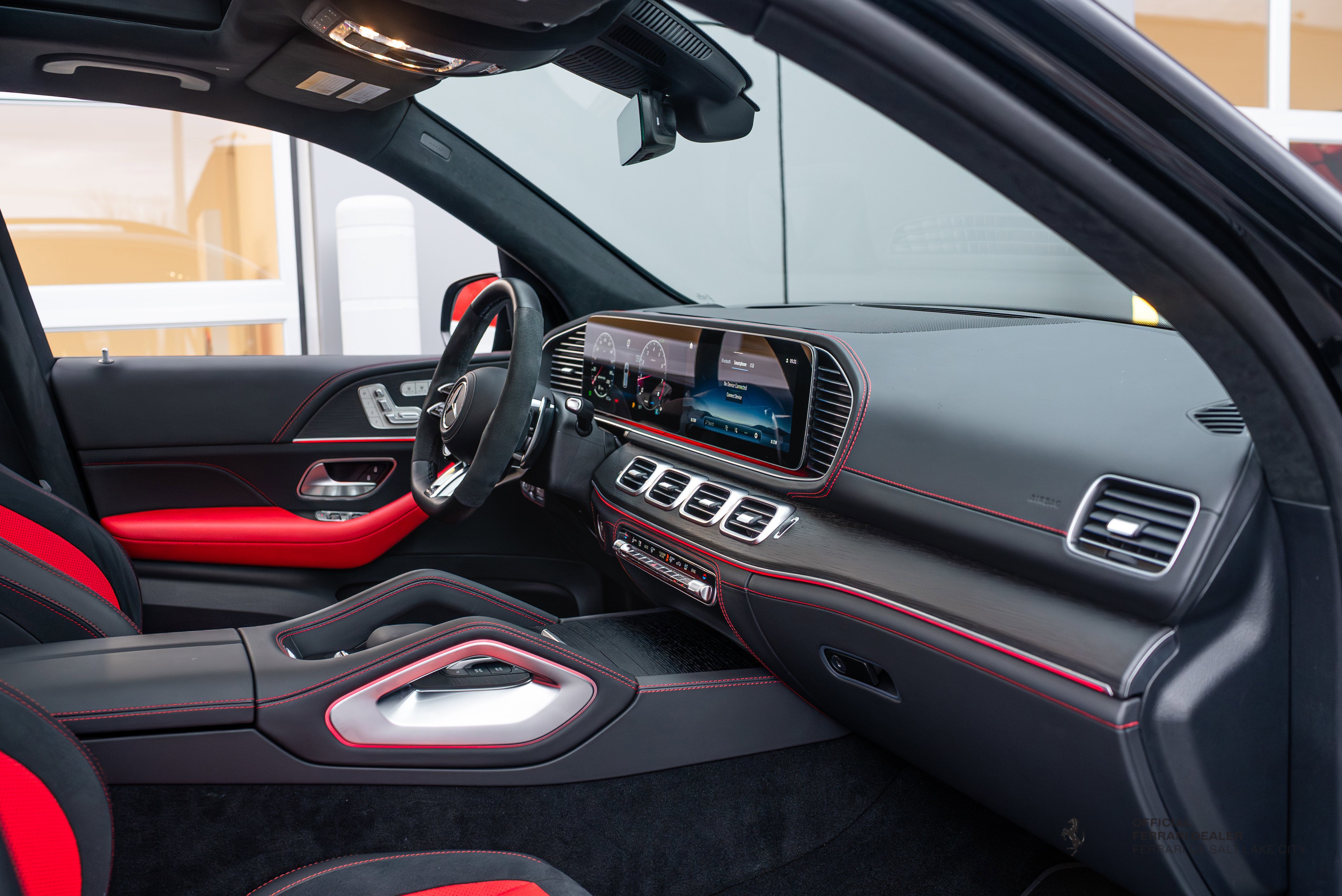 Used 2025 Mercedes-Benz GLE 63 AMG S image 21