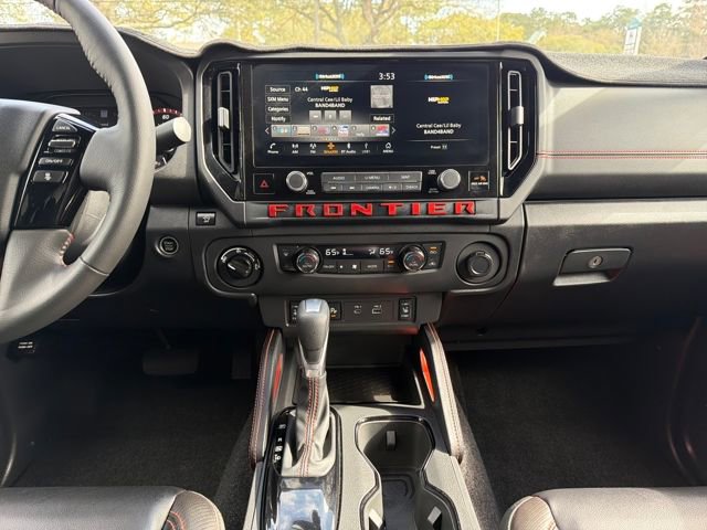 Used 2025 Nissan Frontier PRO-4X w/ Pro Premium Package image 20