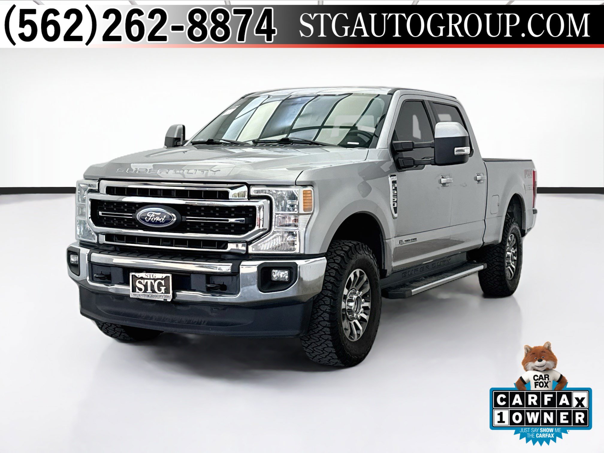 Used 2020 Ford F250 Lariat w/ Lariat Value Package