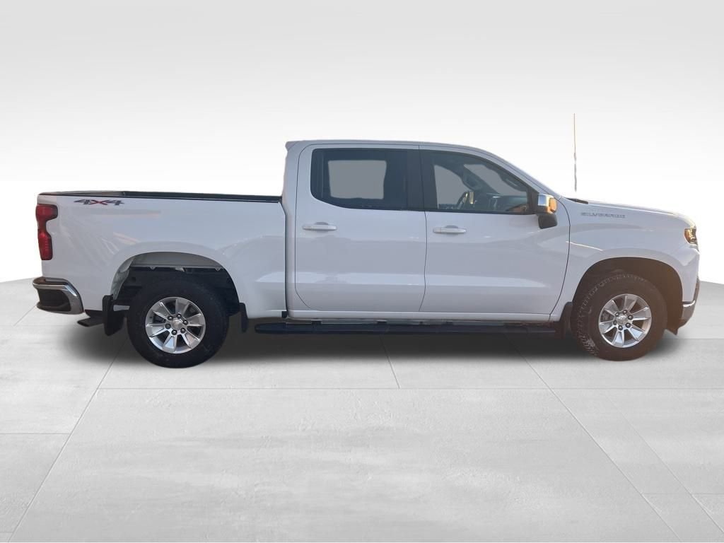 Used 2019 Chevrolet Silverado 1500 LT w/ All-Star Edition image 10