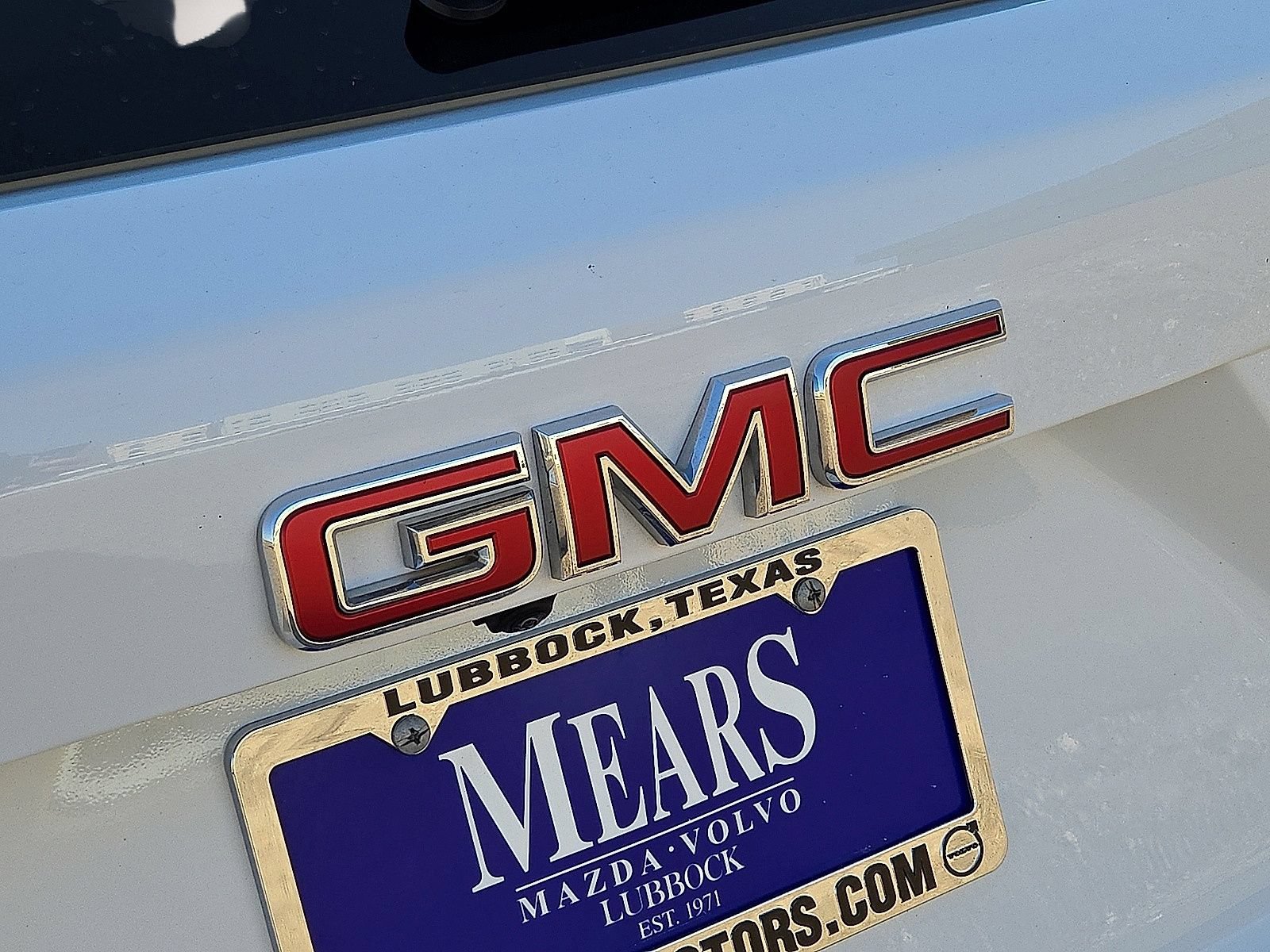 Used 2026 GMC Terrain Elevation AWD/4WD image 12