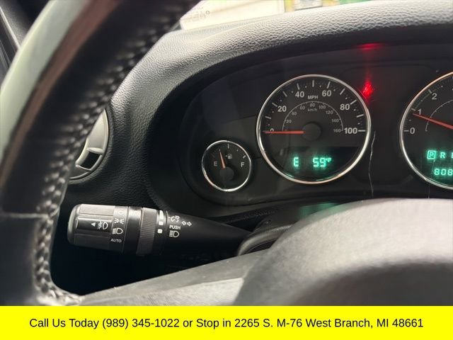 Used 2014 Jeep Wrangler Unlimited Rubicon w/ Max Tow Package AWD/4WD image 20