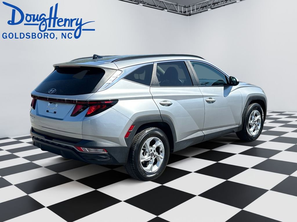 Used 2024 Hyundai Tucson SEL FWD image 5