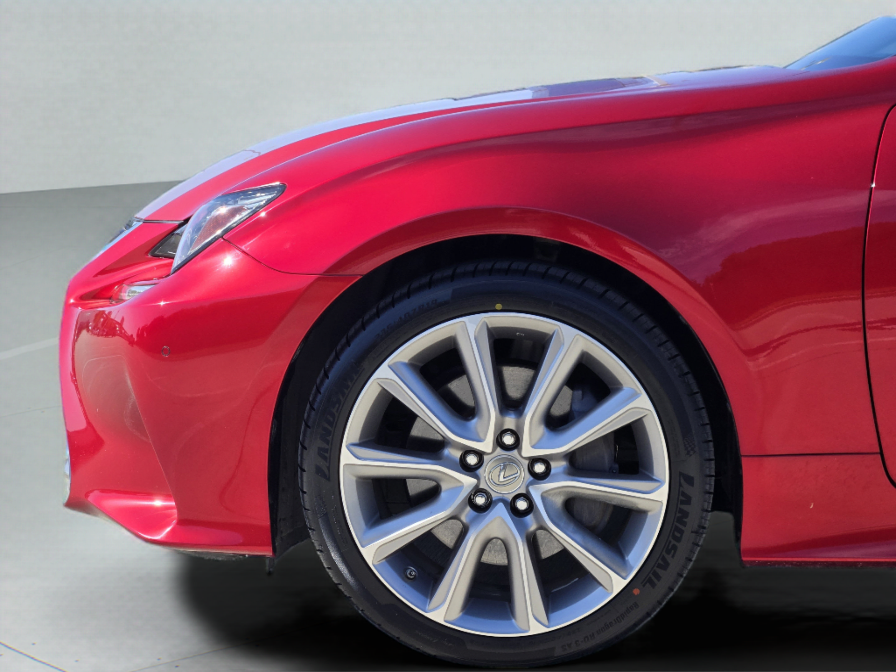Used 2016 Lexus RC 200t w/ Navigation System Package RWD image 30