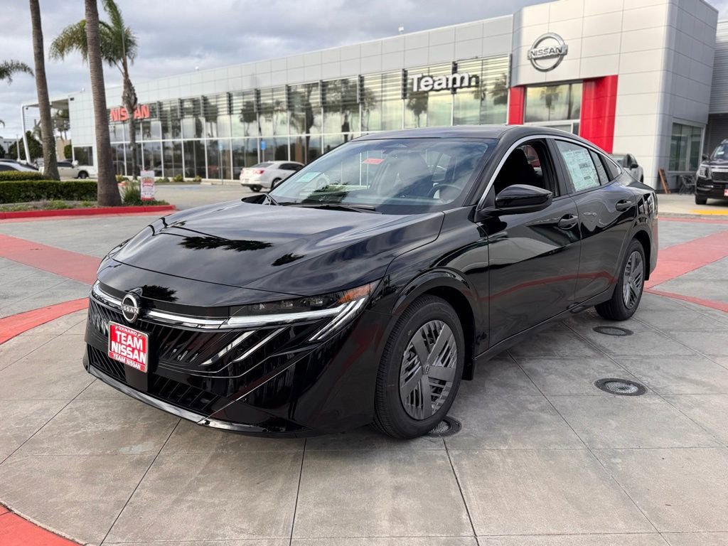 New 2026 Nissan Sentra S w/ S Cold Weather Package image 4