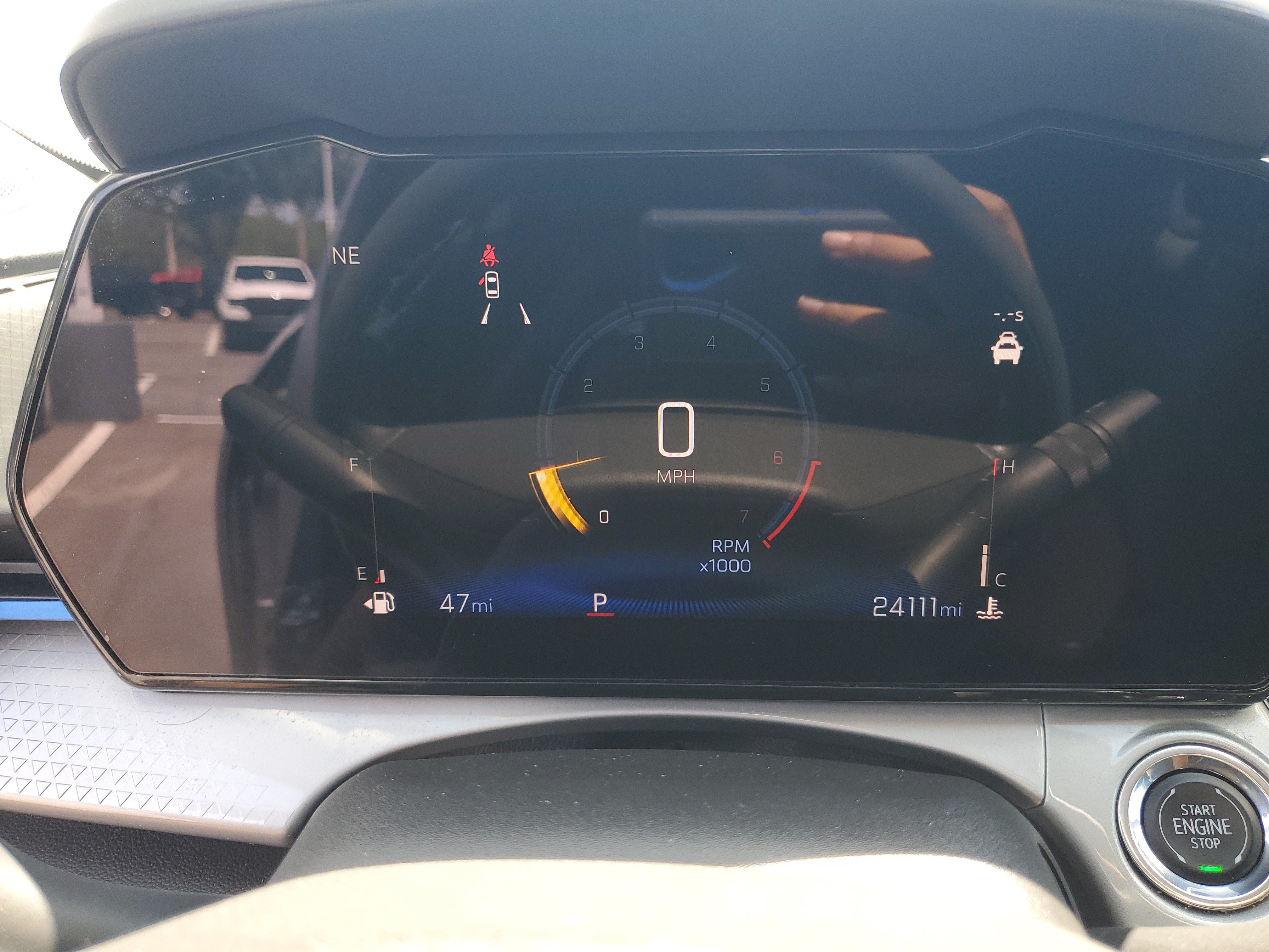 Used 2025 Chevrolet Trax LT FWD image 18