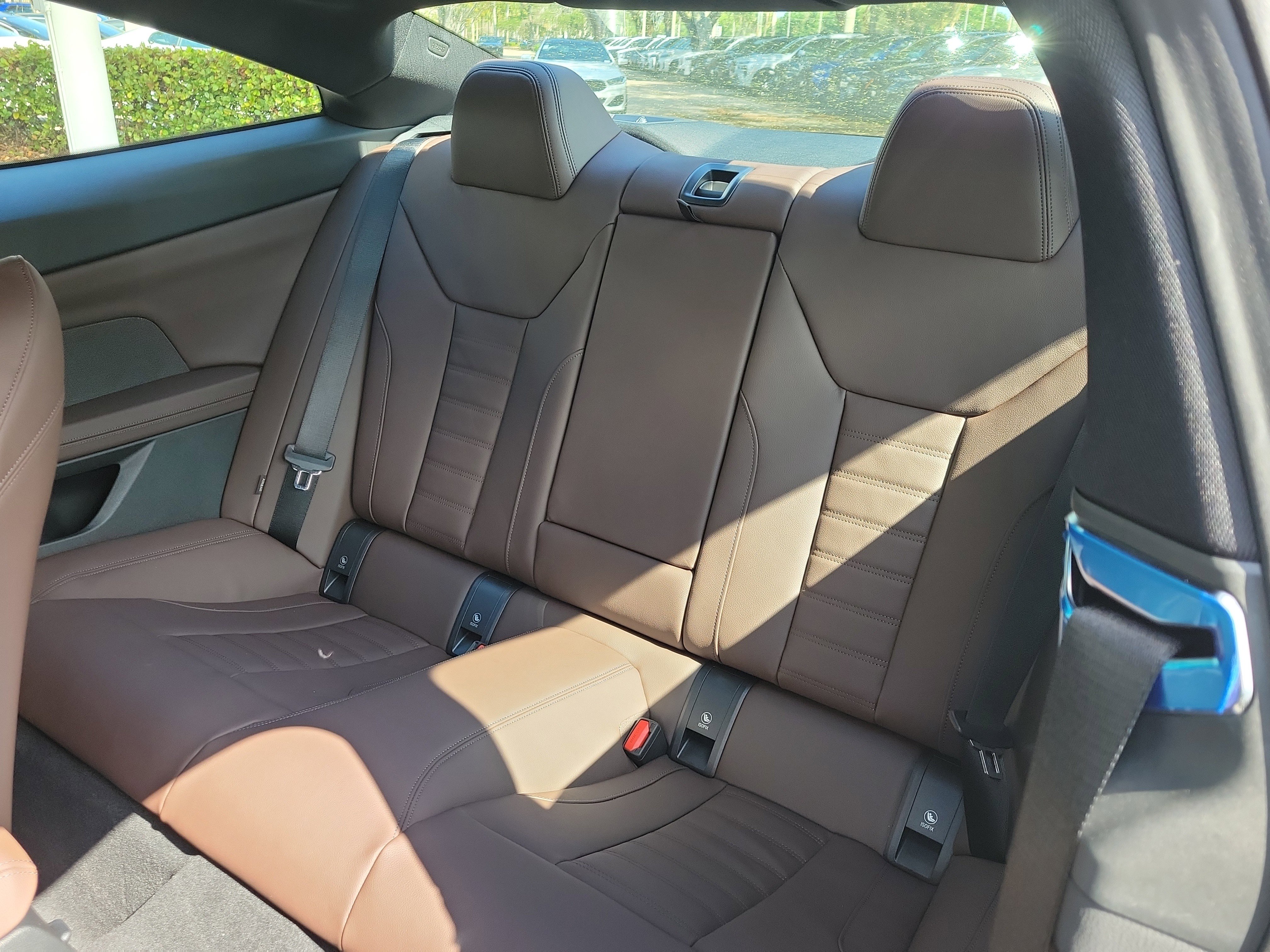 New 2026 BMW 430i Coupe w/ M Sport Package image 11