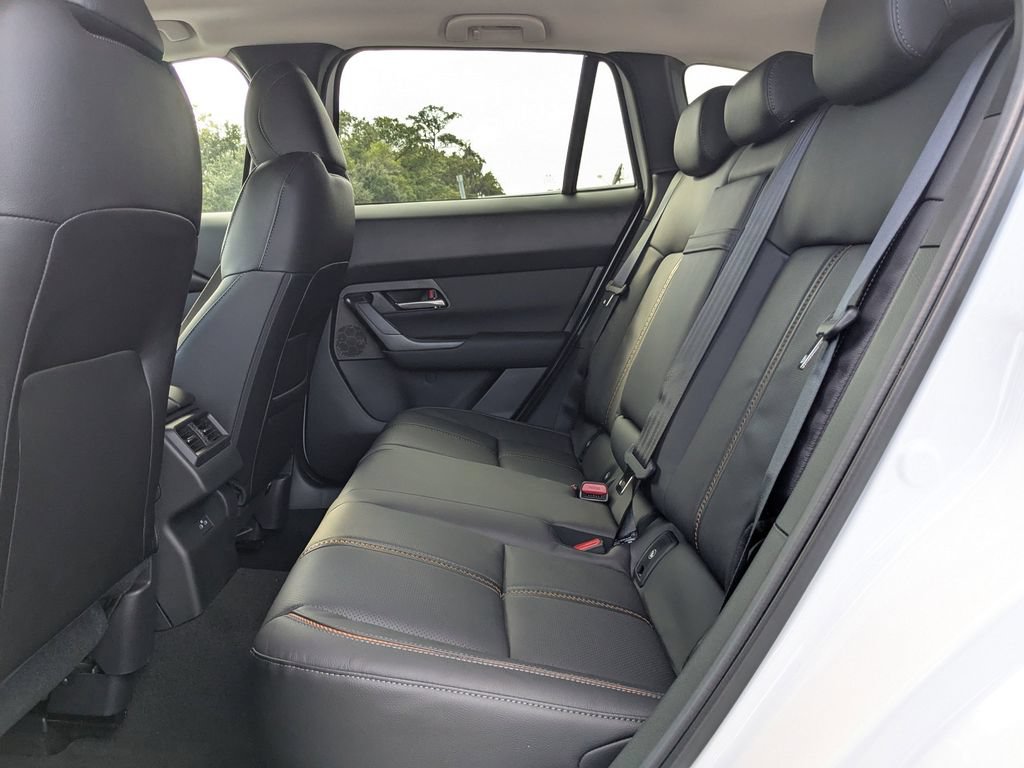 Used 2025 MAZDA CX-50 AWD 2.5 S w/ Weather Package image 16