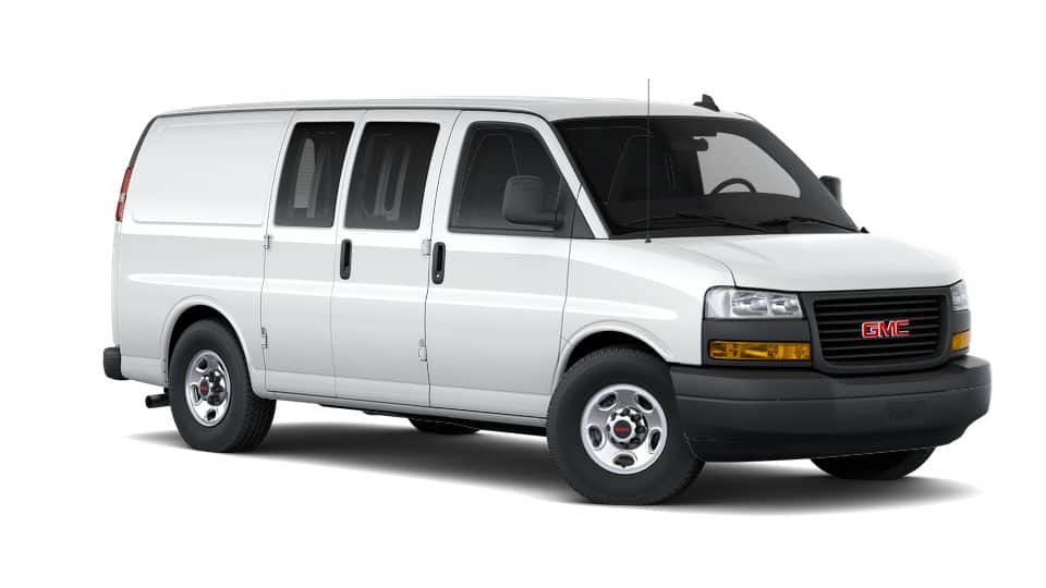 New 2025 GMC Savana 2500 w/ Driver Convenience Package RWD image 38
