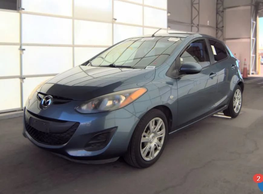 Used 2014 MAZDA MAZDA2 Sport FWD image 1