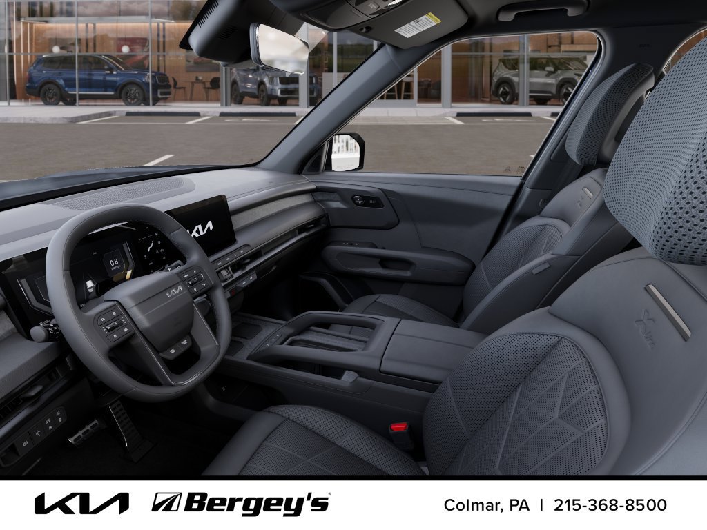 New 2027 Kia Telluride SX X-Line AWD/4WD image 20
